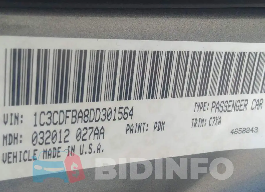 1C3CDFBA8DD301564 Photo# 9