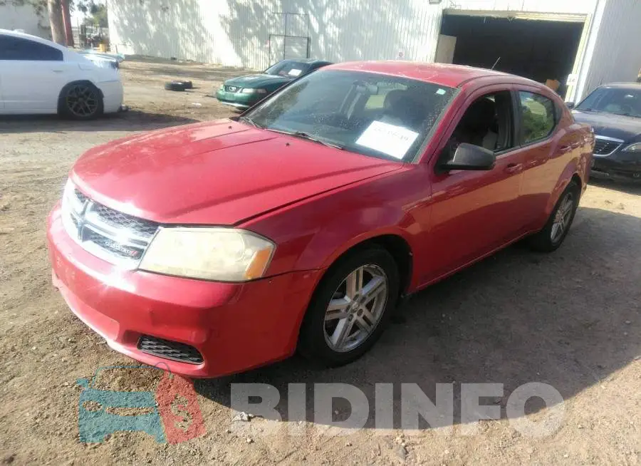 1C3CDZAB7DN625367 Photo# 2