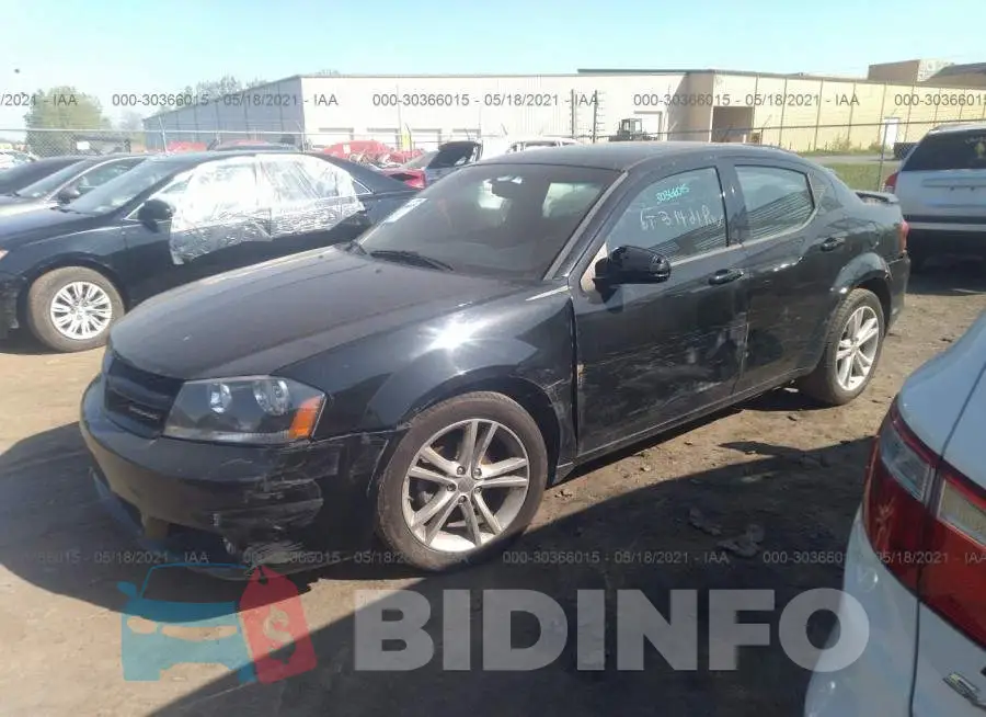 1C3CDZCG3DN624533 Photo# 2