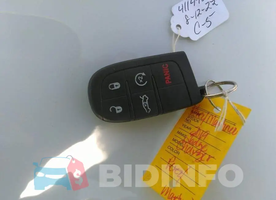 2C3CDXHGXKH526876 Photo# 11