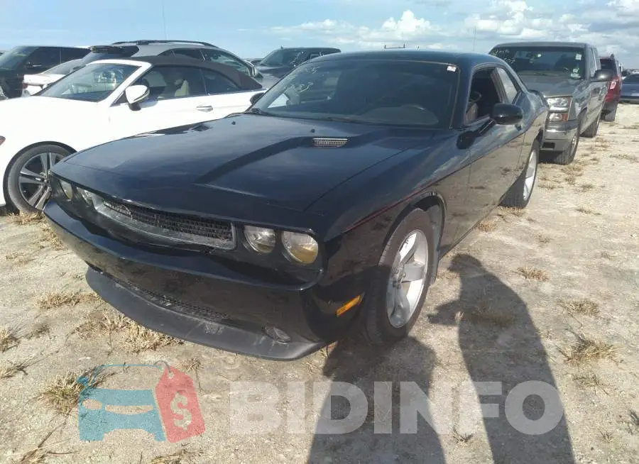 2C3CDYAG7EH179897 Photo# 2