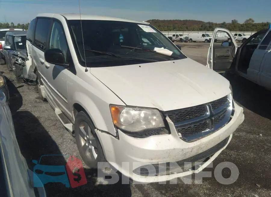 2C4RDGBG2DR731779 Photo# 1