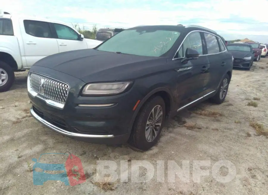 2LMPJ6J97MBL10596 Photo# 2