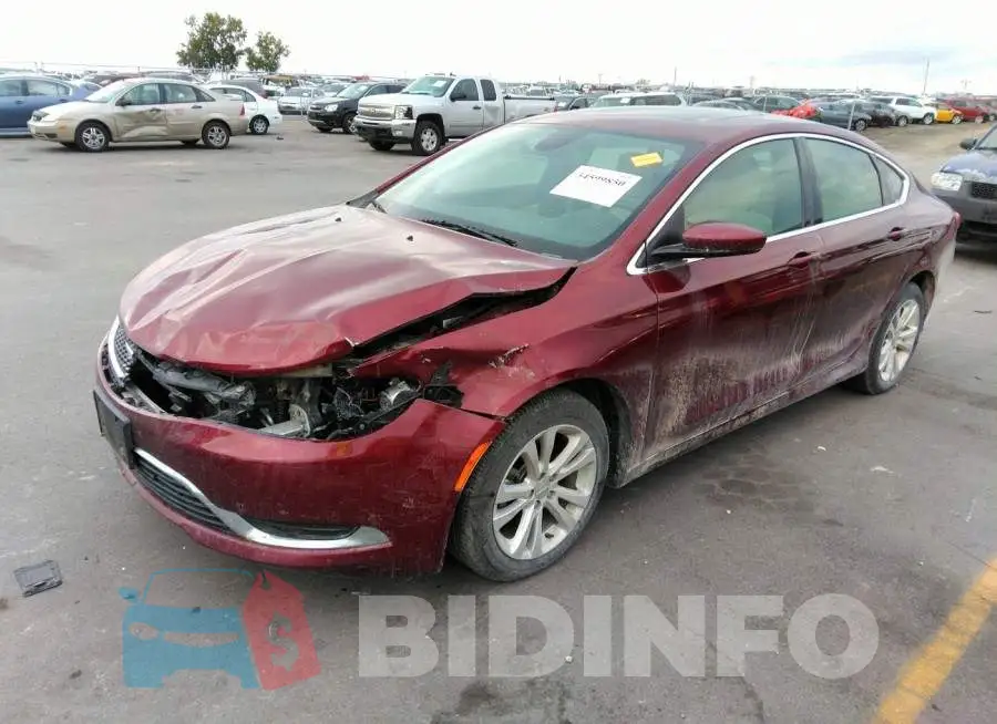 1C3CCCAB8FN707952 Photo# 2