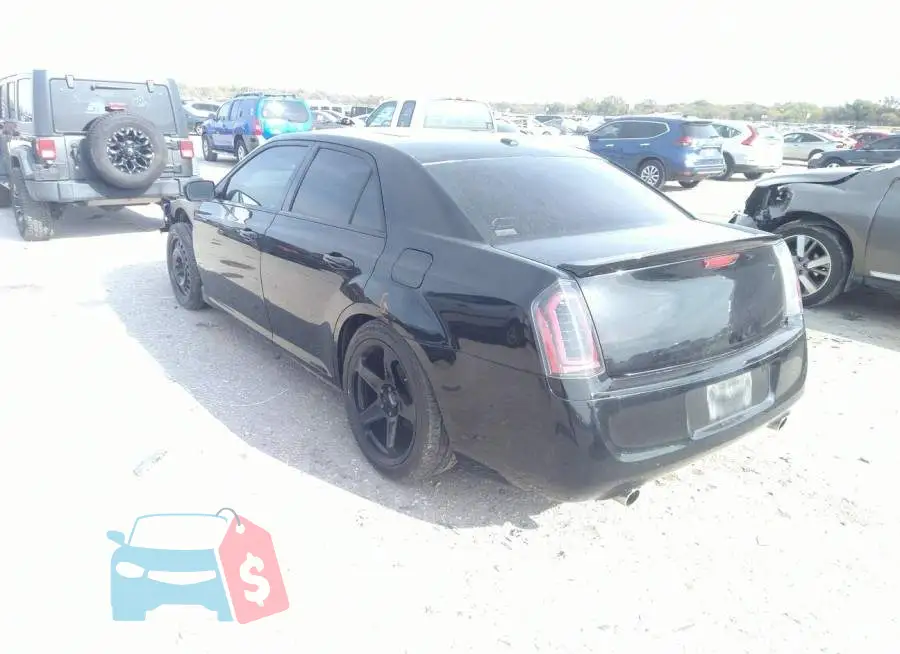 2C3CCABG2EH315894 Photo# 3
