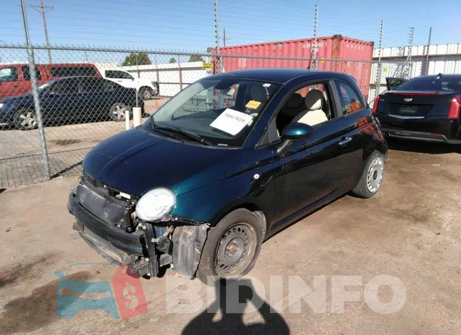 3C3CFFAR8DT665043 Photo# 2
