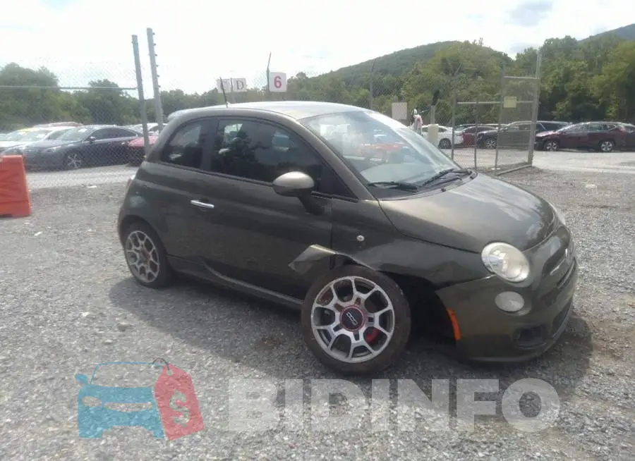 3C3CFFBR8DT531552 Photo# 1