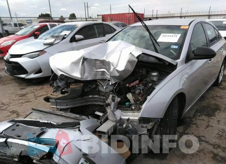 1G1PA5SH1D7169347 Photo# 6
