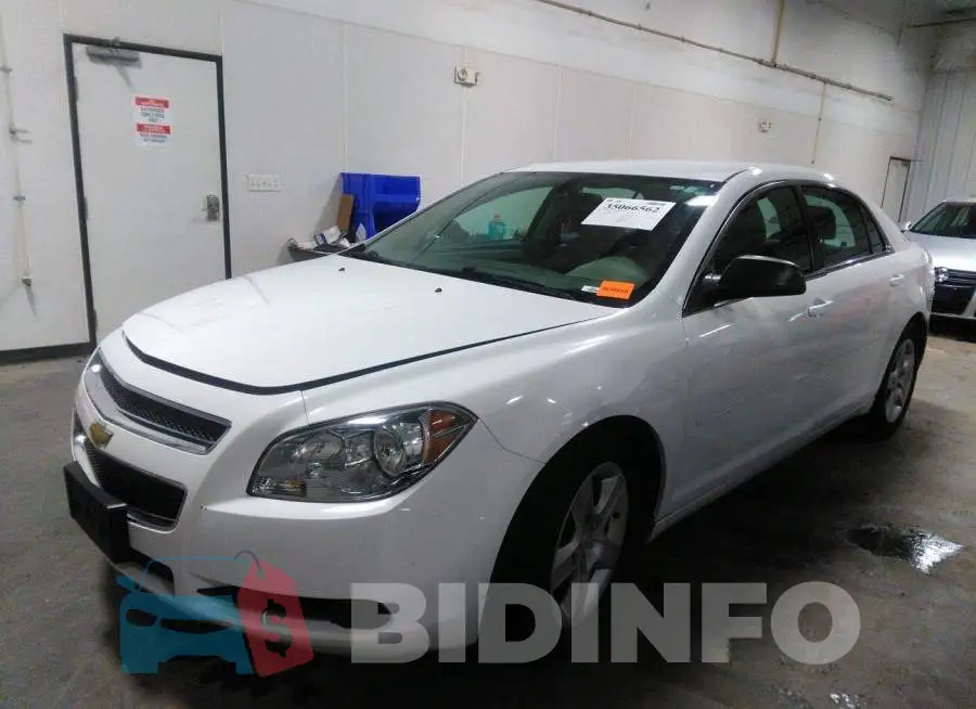 1G1ZA5E07CF388834 Photo# 2