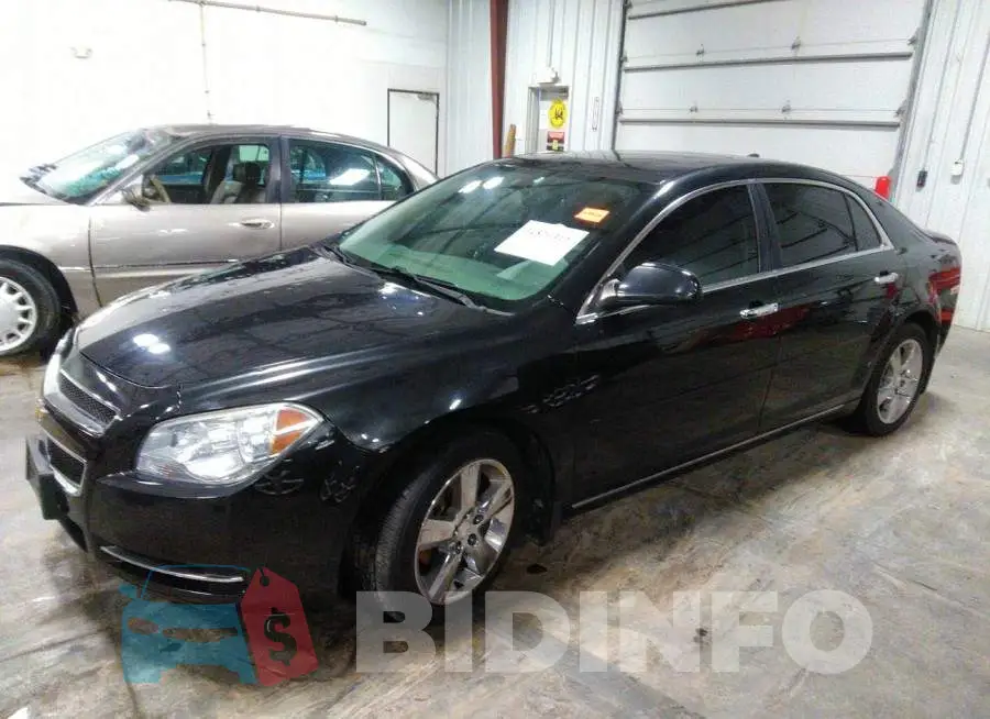 1G1ZD5E08CF134928 Photo# 2