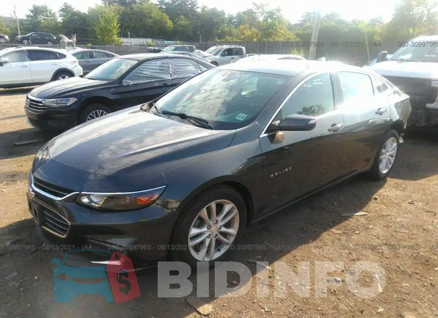 1G1ZD5ST2JF106392 Photo# 2