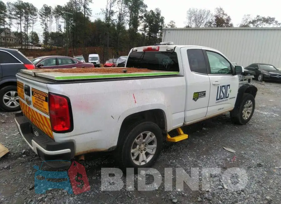 1GCHSCEA2L1150786 Photo# 4