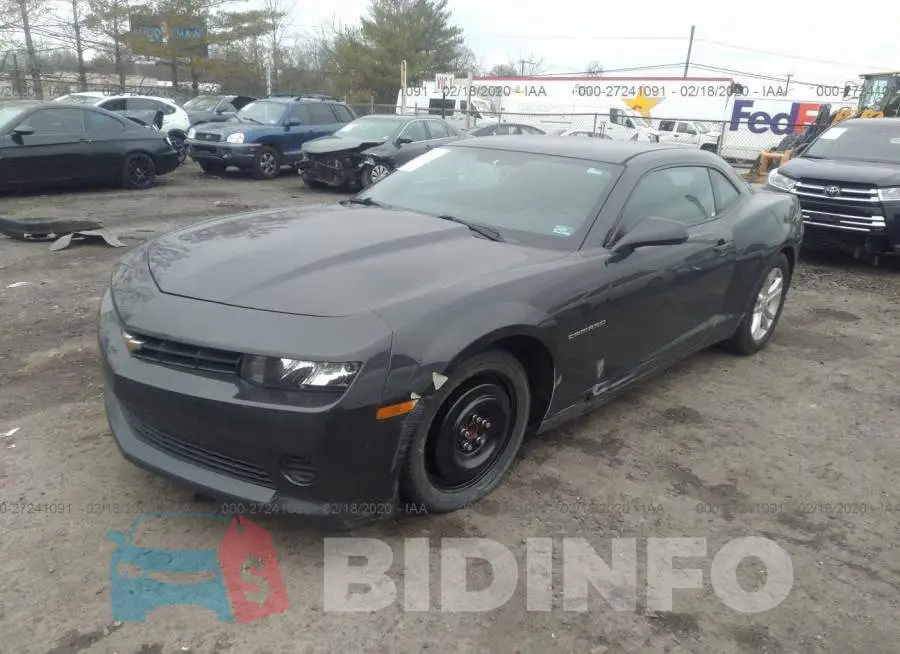 2G1FB1E34F9232184 Photo# 2