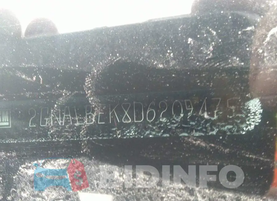 2GNALBEK8D6209475 Photo# 9