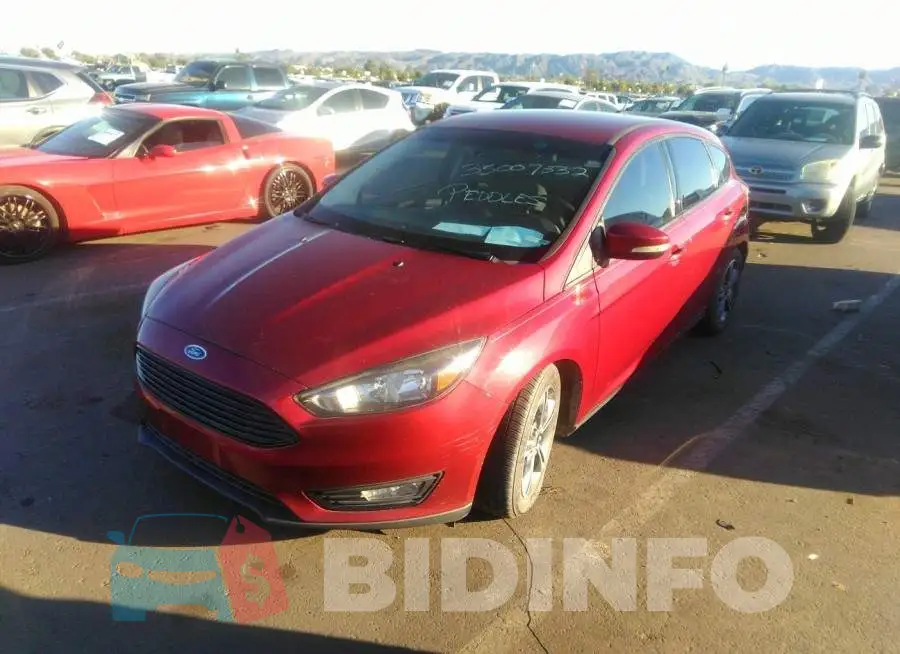 1FADP3KE0GL230563 Photo# 2