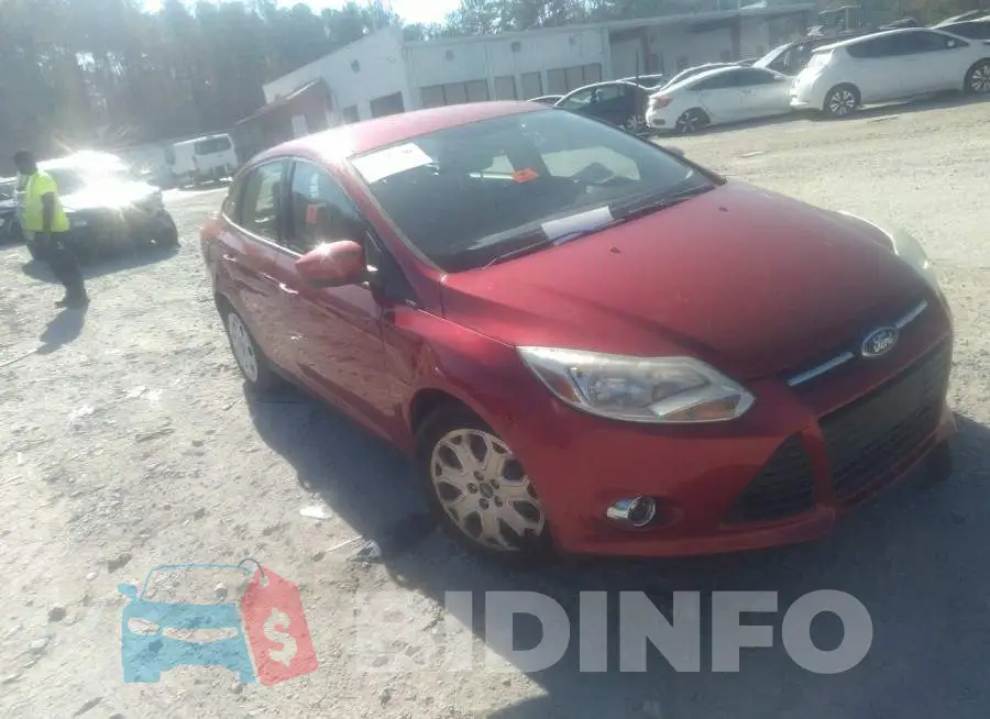 1FAHP3F20CL242501 Photo# 1