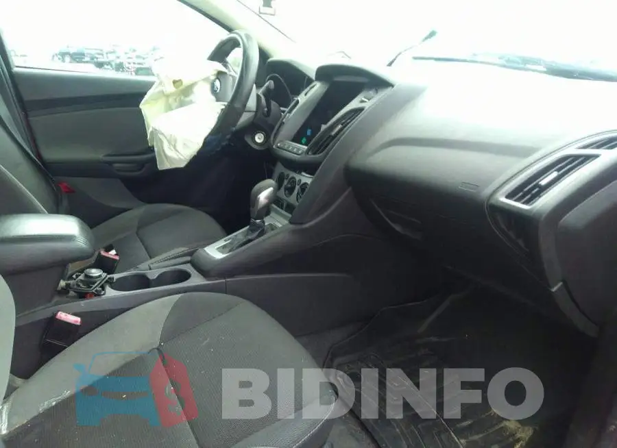 1FAHP3F20CL341285 Photo# 5