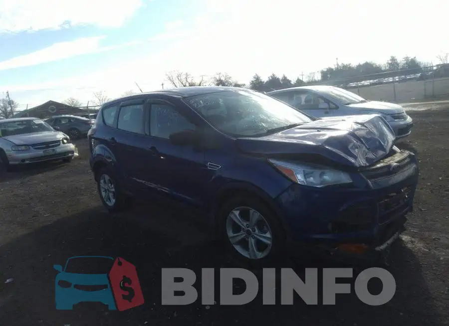1FMCU0F71FUB37015 Photo# 1