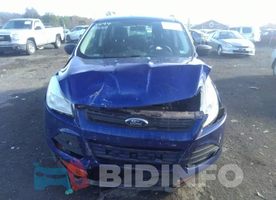 1FMCU0F71FUB37015 Photo# 6