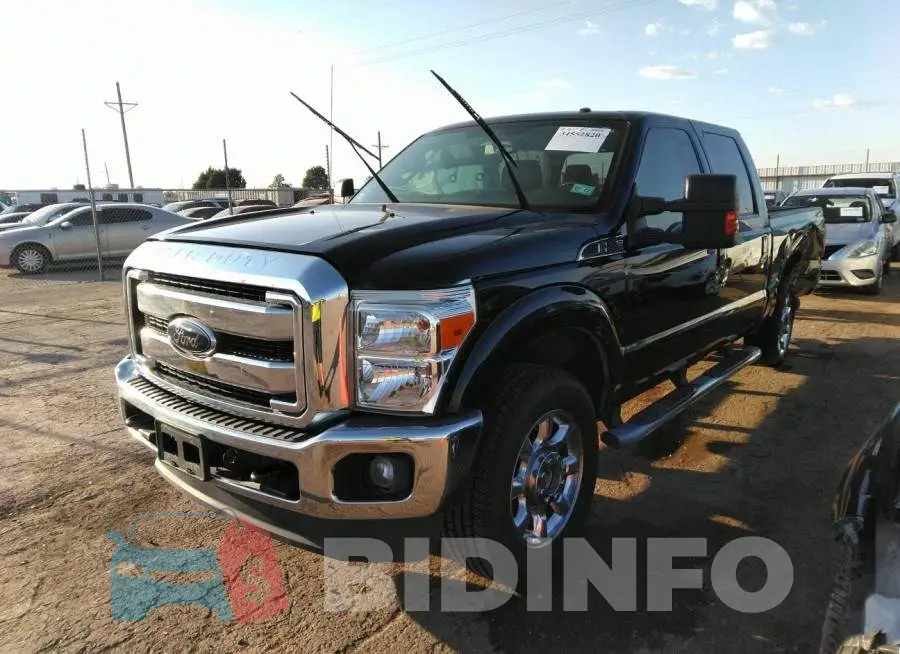 1FT7W2B64FED64766 Photo# 2