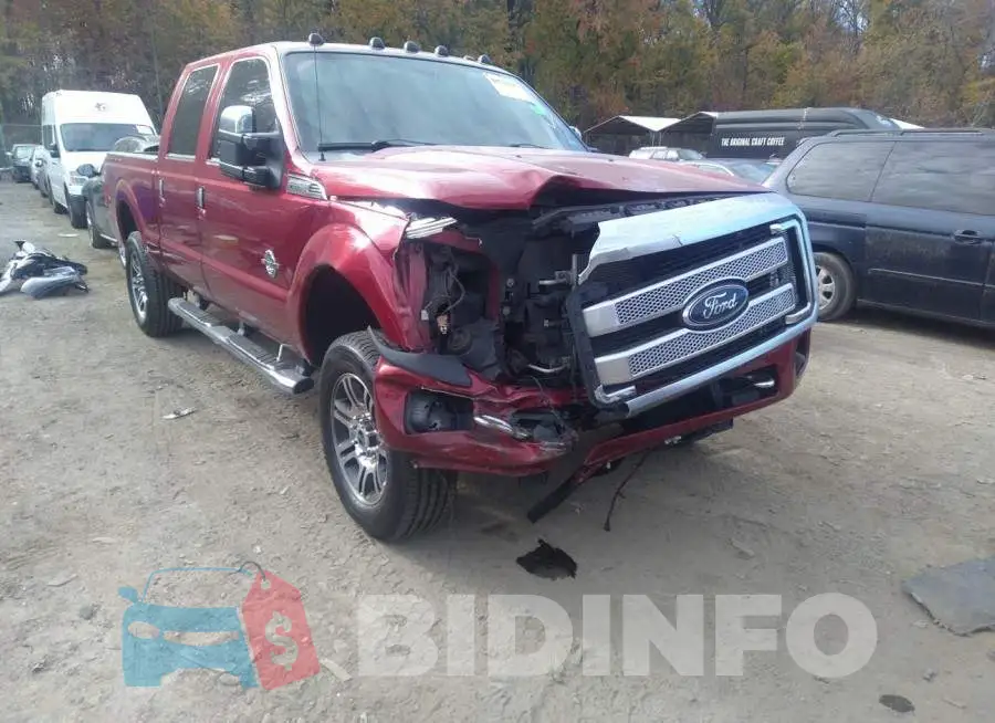 1FT7W2BT7FED50432 Photo# 6