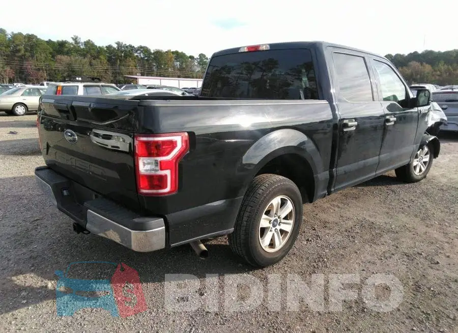 1FTEW1CB7JKD72187 Photo# 4