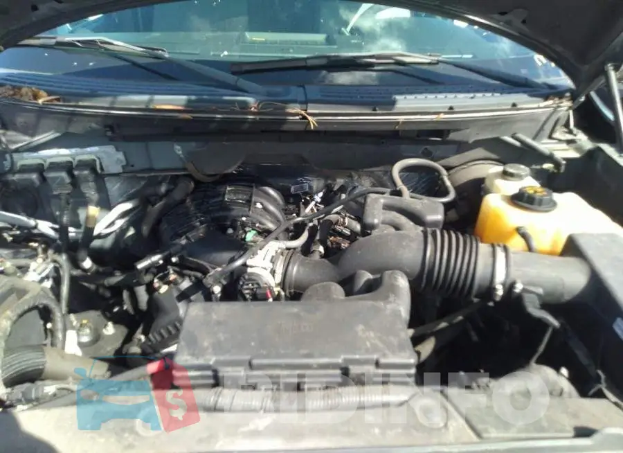 1FTEX1CMXDFD95023 Photo# 10