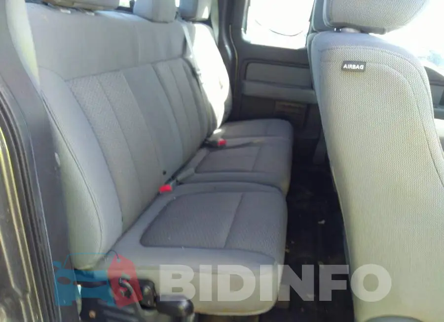 1FTEX1CMXDFD95023 Photo# 8