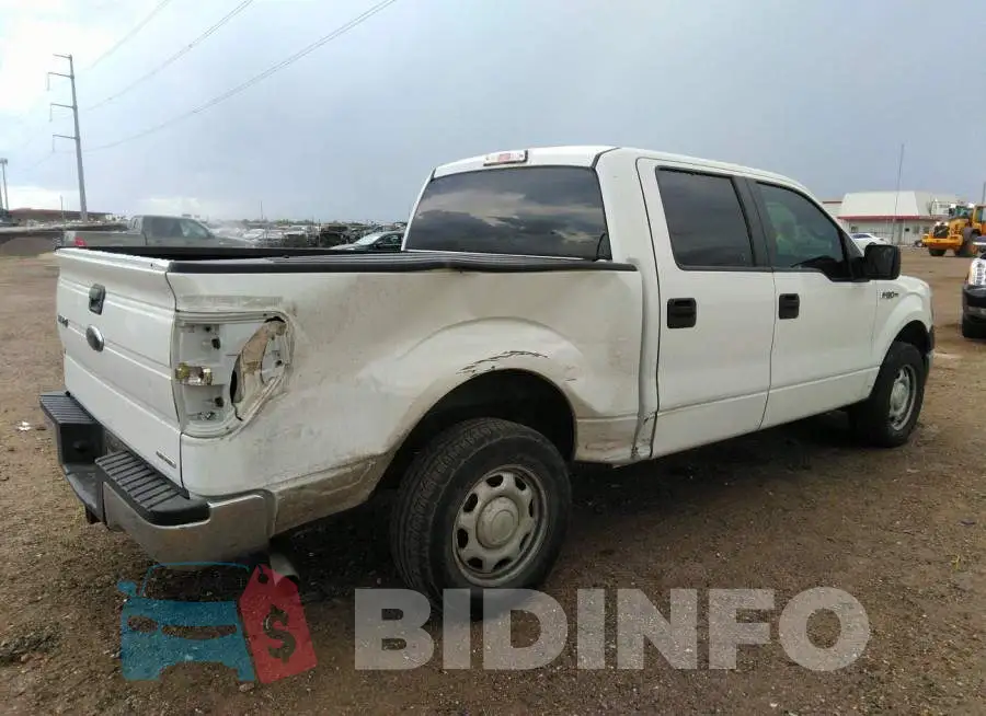 1FTFW1CF1DFB75147 Photo# 4