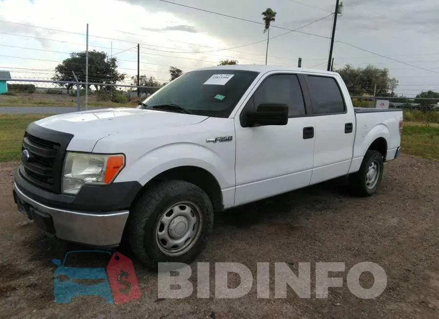 1FTFW1CF1DFB75147 Photo# 2