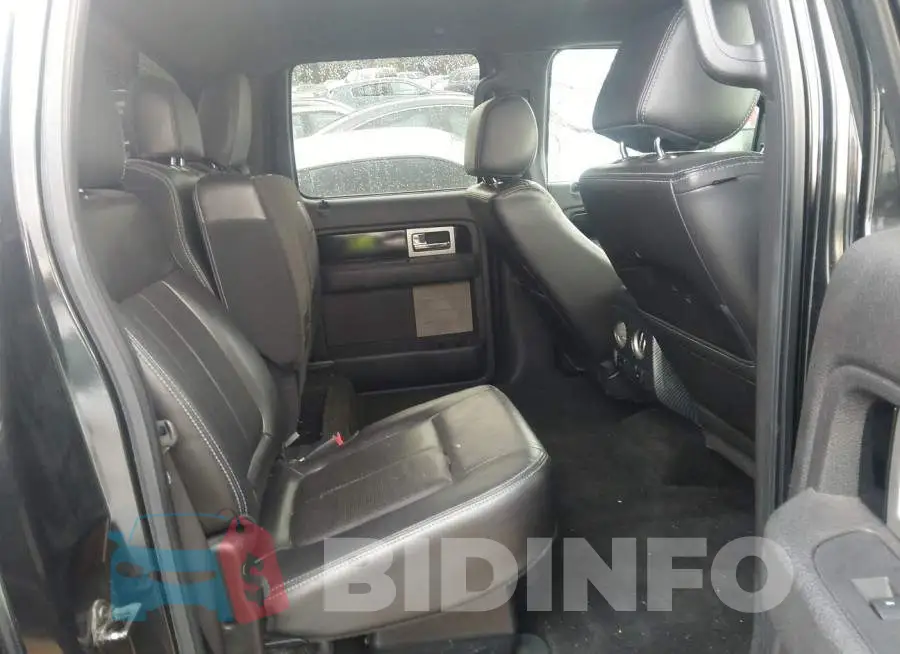 1FTFW1CF3CFB20925 Photo# 8