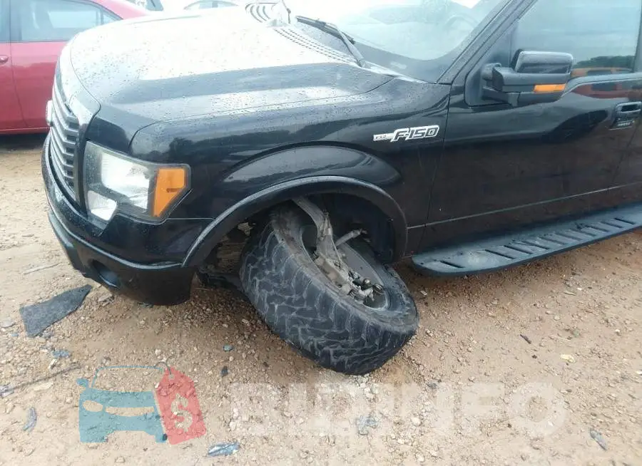1FTFW1CF3CFB20925 Photo# 6