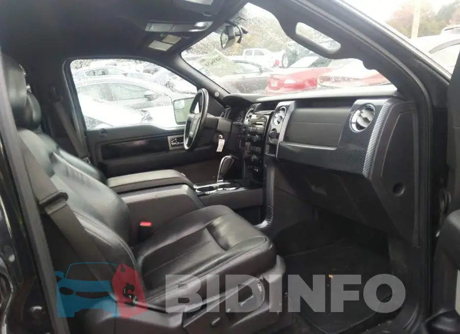 1FTFW1CF3CFB20925 Photo# 5