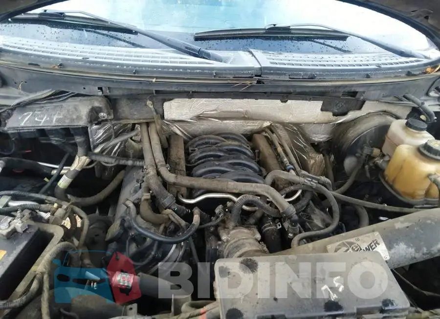 1FTFW1CF3CFB20925 Photo# 10