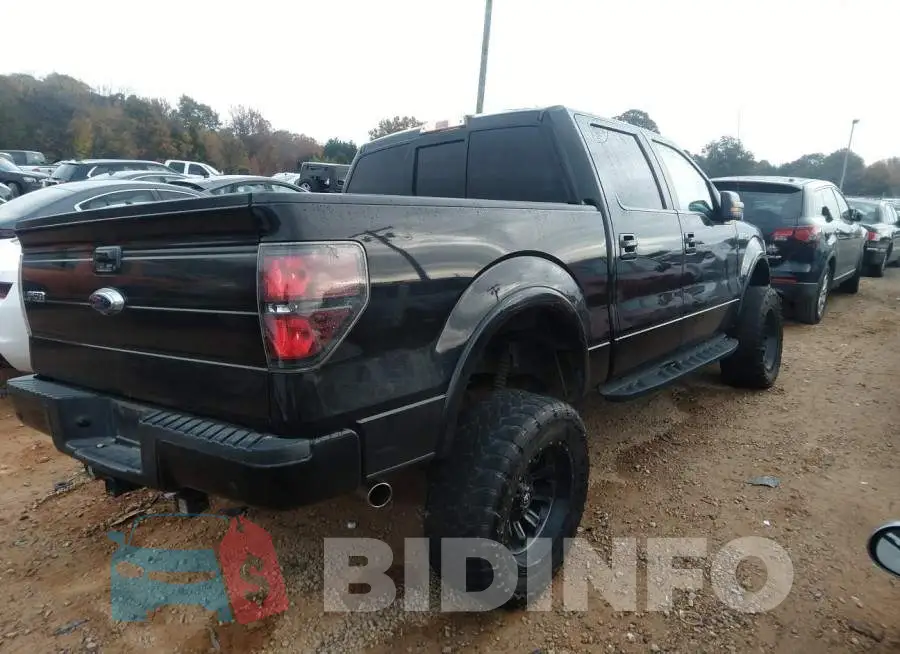1FTFW1CF3CFB20925 Photo# 4