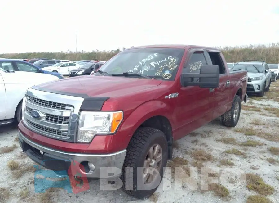 1FTFW1EF1DFB86274 Photo# 2