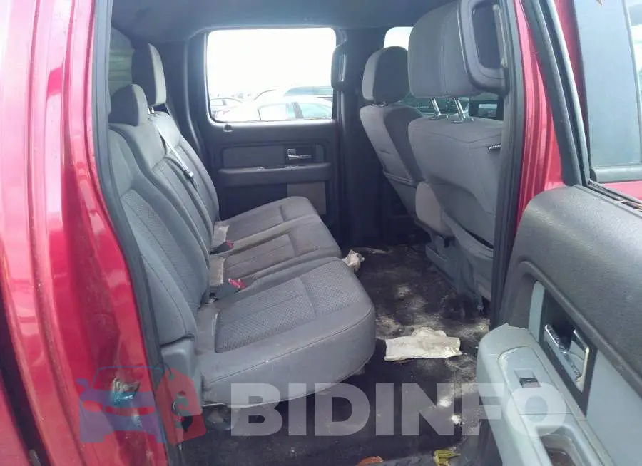 1FTFW1EF1DFB86274 Photo# 8
