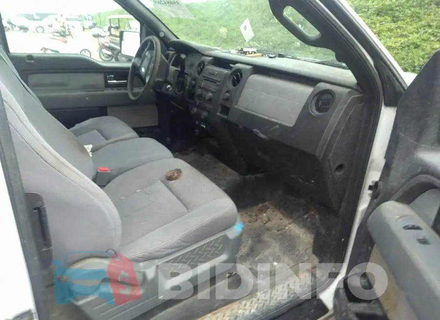 1FTFX1CFXDKF91475 Photo# 5
