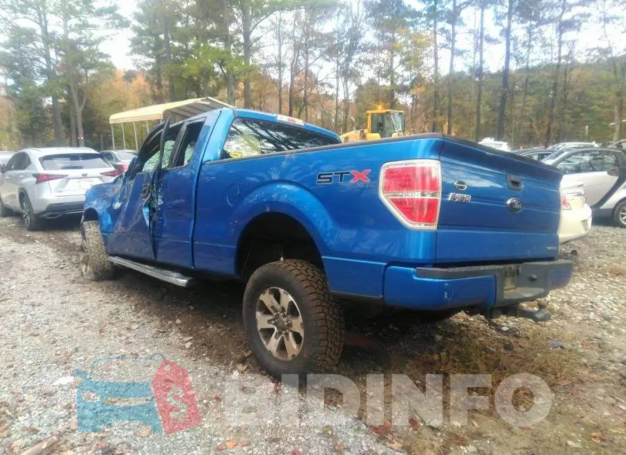 1FTFX1EF1DKF83536 Photo# 3