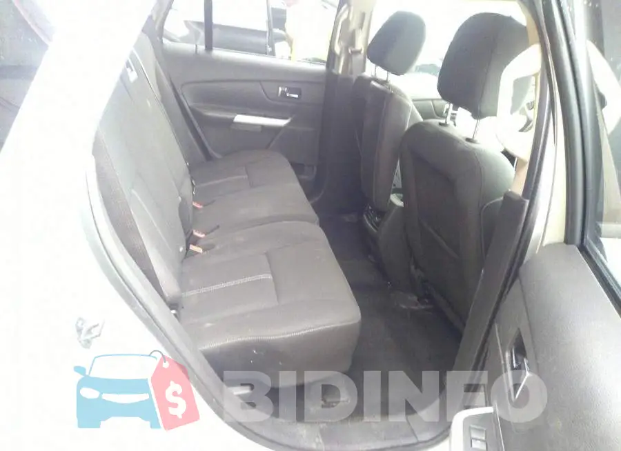 2FMDK3GCXDBB20711 Photo# 8