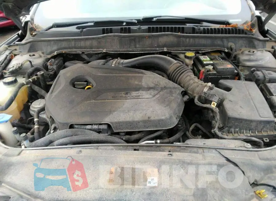 3FA6P0HR2DR218882 Photo# 10
