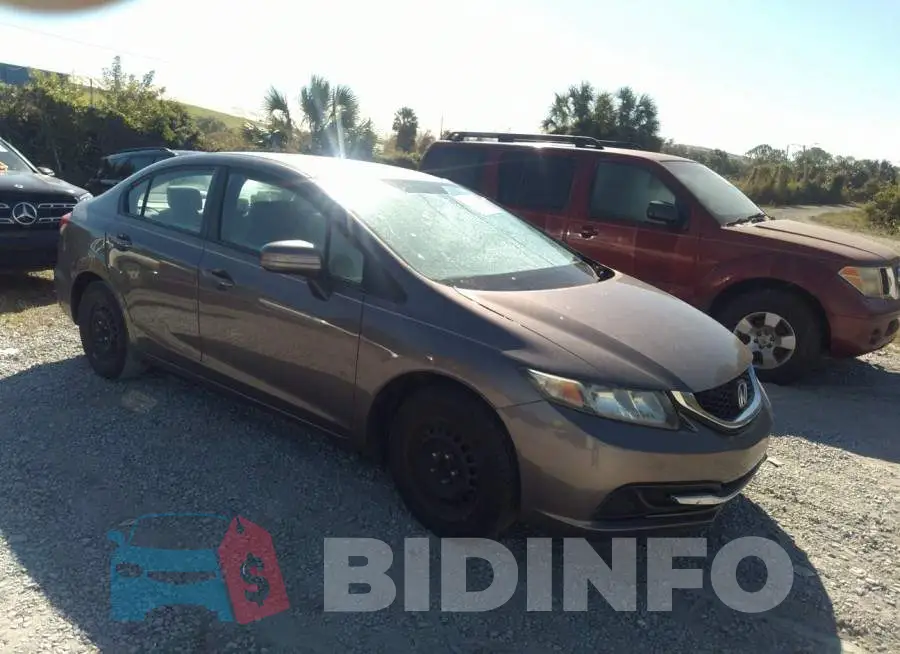 19XFB2F51EE015687 Photo# 1