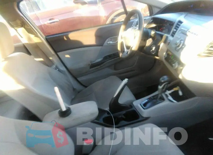 19XFB2F56CE372697 Photo# 4