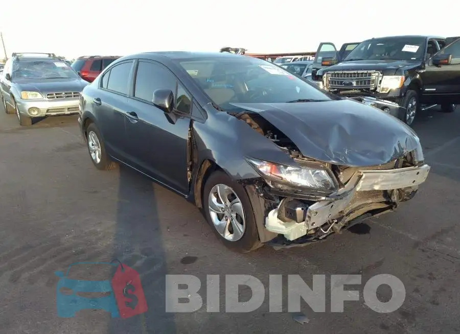 19XFB2F5XDE049755 Photo# 1