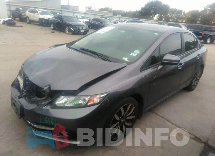 19XFB2F94EE042093 Photo# 2