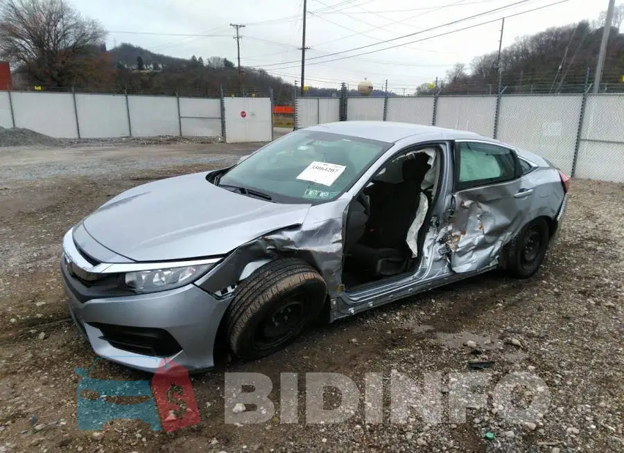 19XFC2F51HE013763 Photo# 2