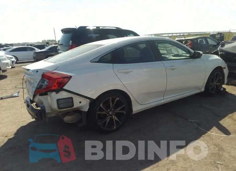 19XFC2F80KE048490 Photo# 4