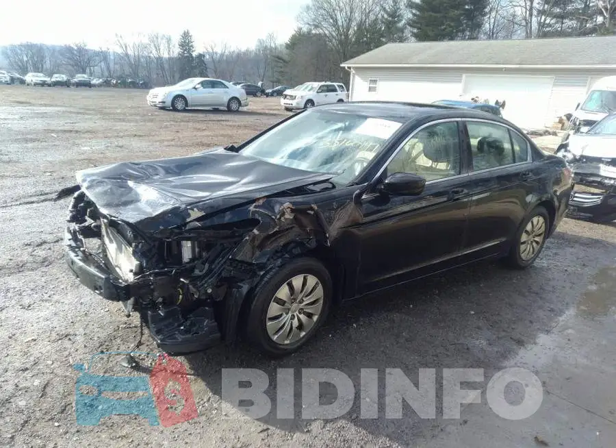 1HGCP2F39CA124371 Photo# 2