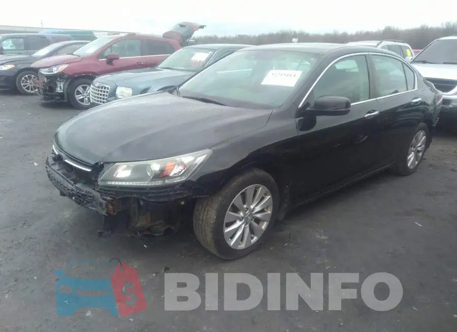 1HGCR2F84EA158484 Photo# 2