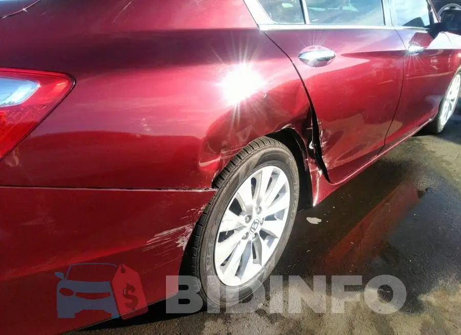 1HGCR2F85EA215002 Photo# 6